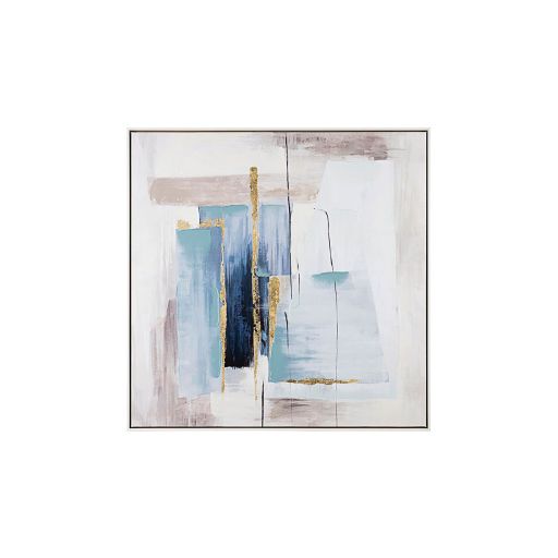 Tablou Crown 82.5x82.5