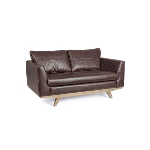 Canapea 2 locuri Johnston Brown