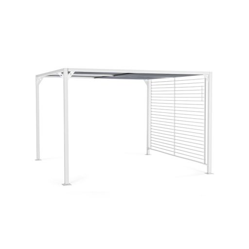 Pergola Noah 3x3.6 Alb